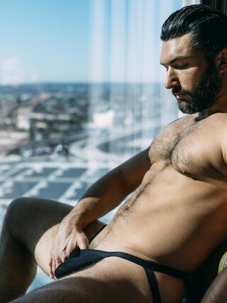 BEAU BUTLER & PAOLO BRUNI by Randy Blue