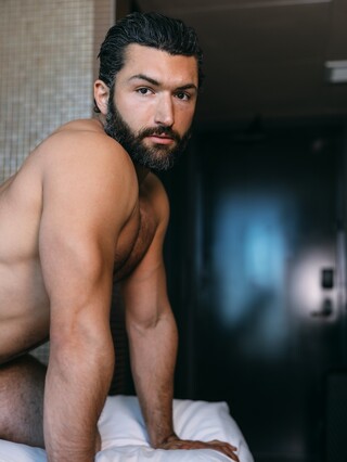 BEAU BUTLER & PAOLO BRUNI by Randy Blue
