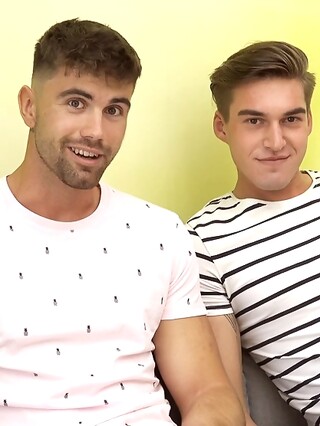 Bobby & Virgil fuck by BelAmi Online