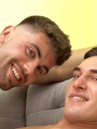 Bobby & Virgil fuck by BelAmi Online