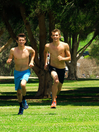 Friendly Competition by Helix Studios