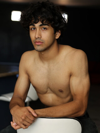 Hot Tub Solo: Jay Raw's First Jerk Off Experience by Gayhoopla