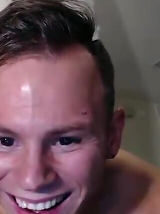 New Guy Kip Puts On A SHOW by Gayhoopla