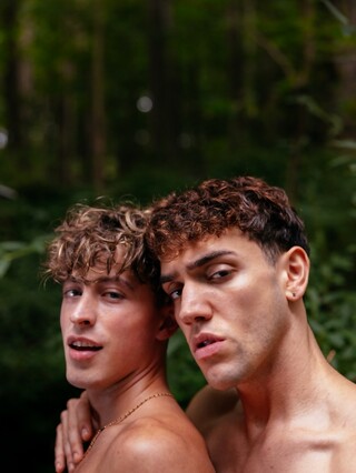 Channing Flynn & Danny Fantasy by Cocky Boys
