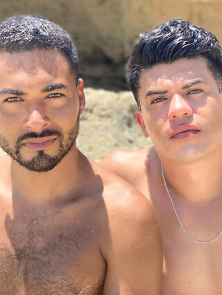 Reality Dudes Athuel, Saul by Reality Dudes