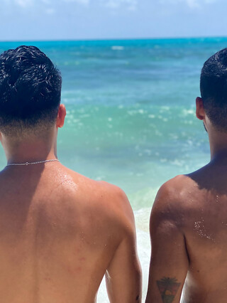 Reality Dudes Athuel, Saul by Reality Dudes
