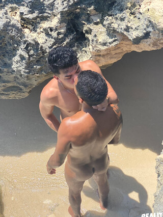 Reality Dudes Athuel, Saul by Reality Dudes