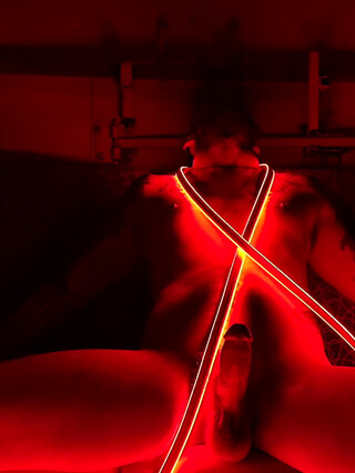 ROUGH TRADE! by Private Playground XXX