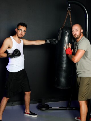 Training With Stepdaddy