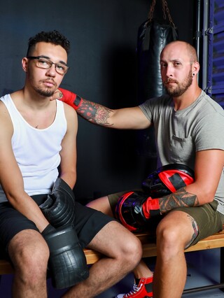 Training With Stepdaddy