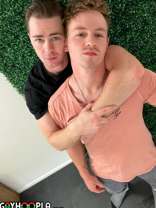 Mason Skyy Goes Bareback With Hot New Neighbor Kane Hardy