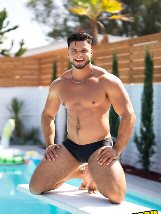 Axel Rockham, Blake, Brysen, Clark Reid, Eddie Burke