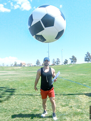 Soccer Time!