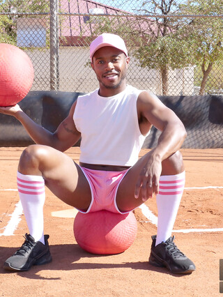 Kickin 'Balls Actors
